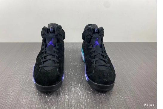 Jordan CT8529-004  6 CT8529-004 Retro  Aqua 0131